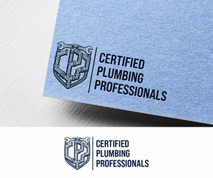Diseño de Logo por S5 para Certified Plumbing Professionals  | Diseño: #36745559