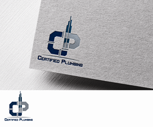Logo Design by S5 for Certified Plumbing Professionals  | Design: #36745627