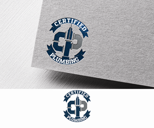Logo Design by S5 for Certified Plumbing Professionals  | Design: #36745741