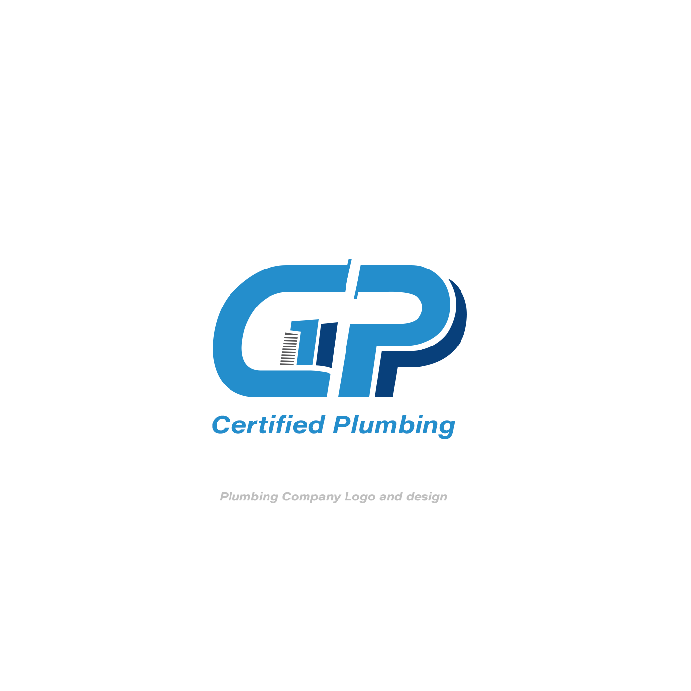 Logo-Design von mahfuz1450r für Certified Plumbing Professionals  | Design #36767030