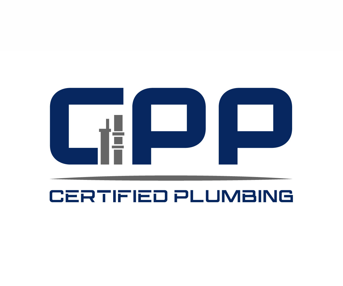 Logo Design by mahfuz1450r for Certified Plumbing Professionals  | Design #36771686