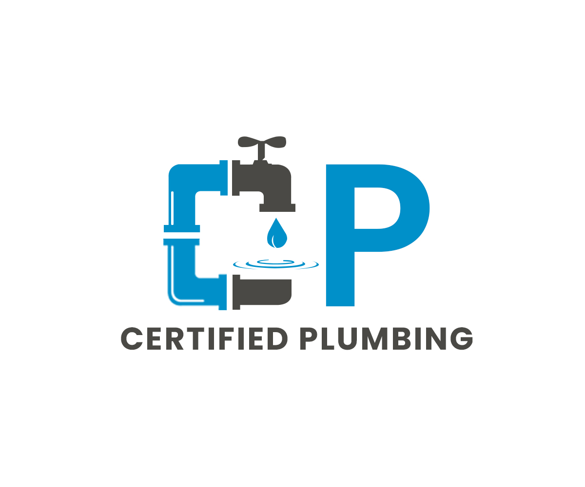 Logo-Design von mahfuz1450r für Certified Plumbing Professionals  | Design #36775445