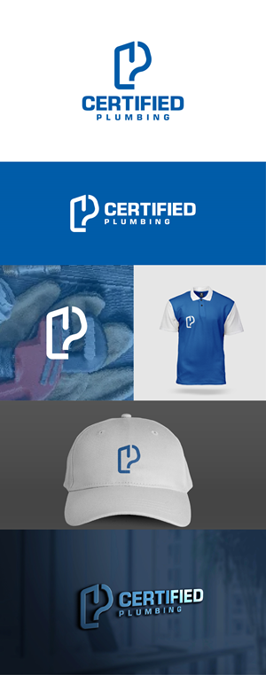 Logo Design by nasim33 for Certified Plumbing Professionals  | Design: #36758212