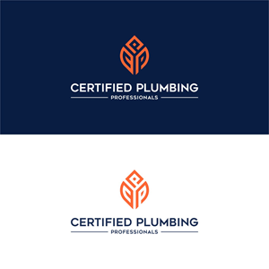 Logo Design by Uniiqo for Certified Plumbing Professionals  | Design: #36747913
