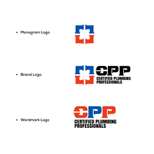 Logo-Design von designstox für Certified Plumbing Professionals  | Design: #36751079