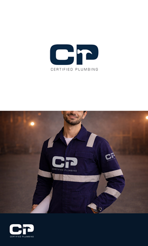Logo-Design von Result Design für Certified Plumbing Professionals  | Design: #36756356