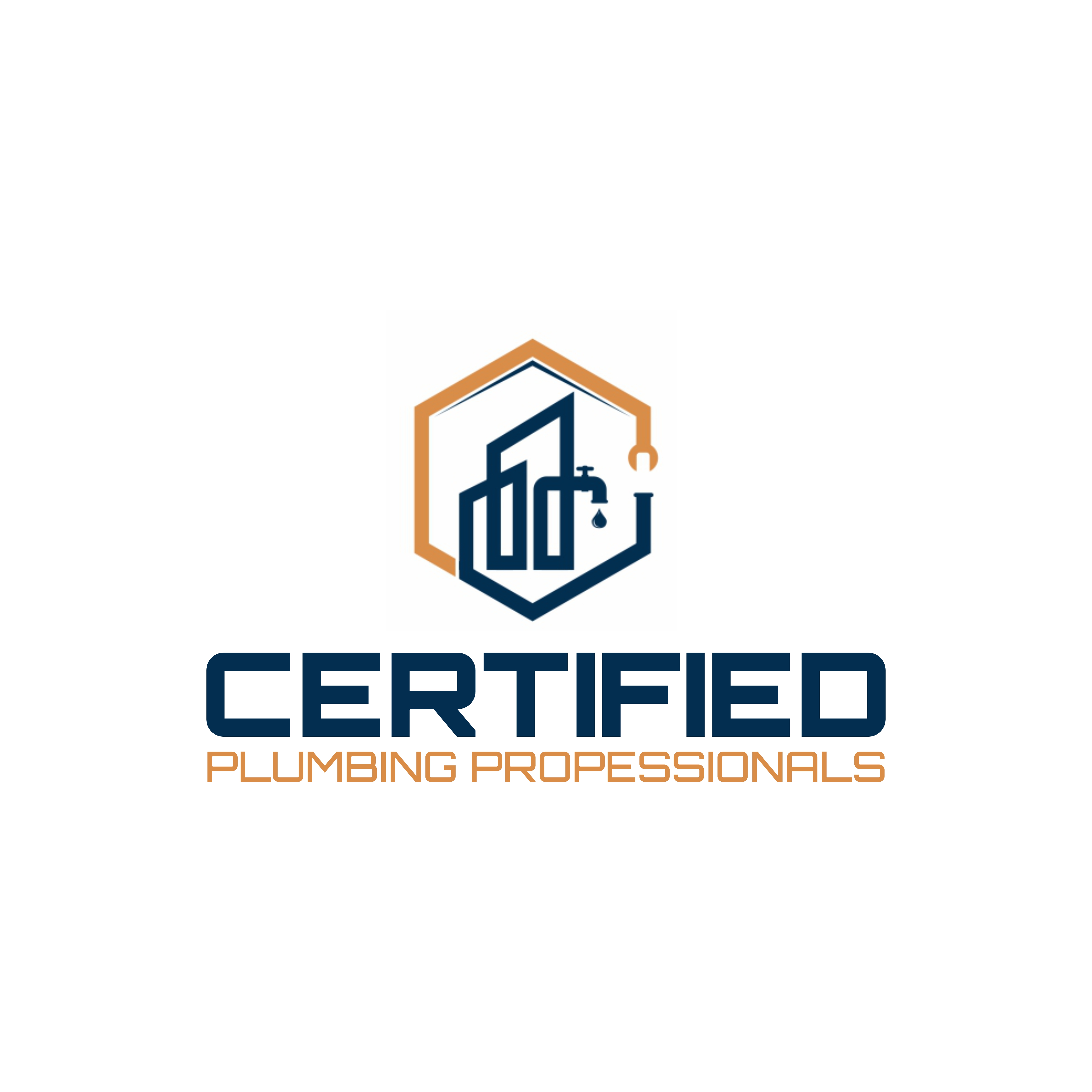 Logo-Design von Pewaris Desain für Certified Plumbing Professionals  | Design #36758973