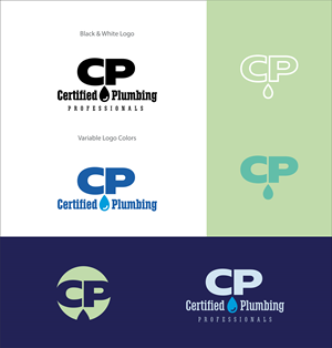 Logo-Design von AndyMang für Certified Plumbing Professionals  | Design: #36751031
