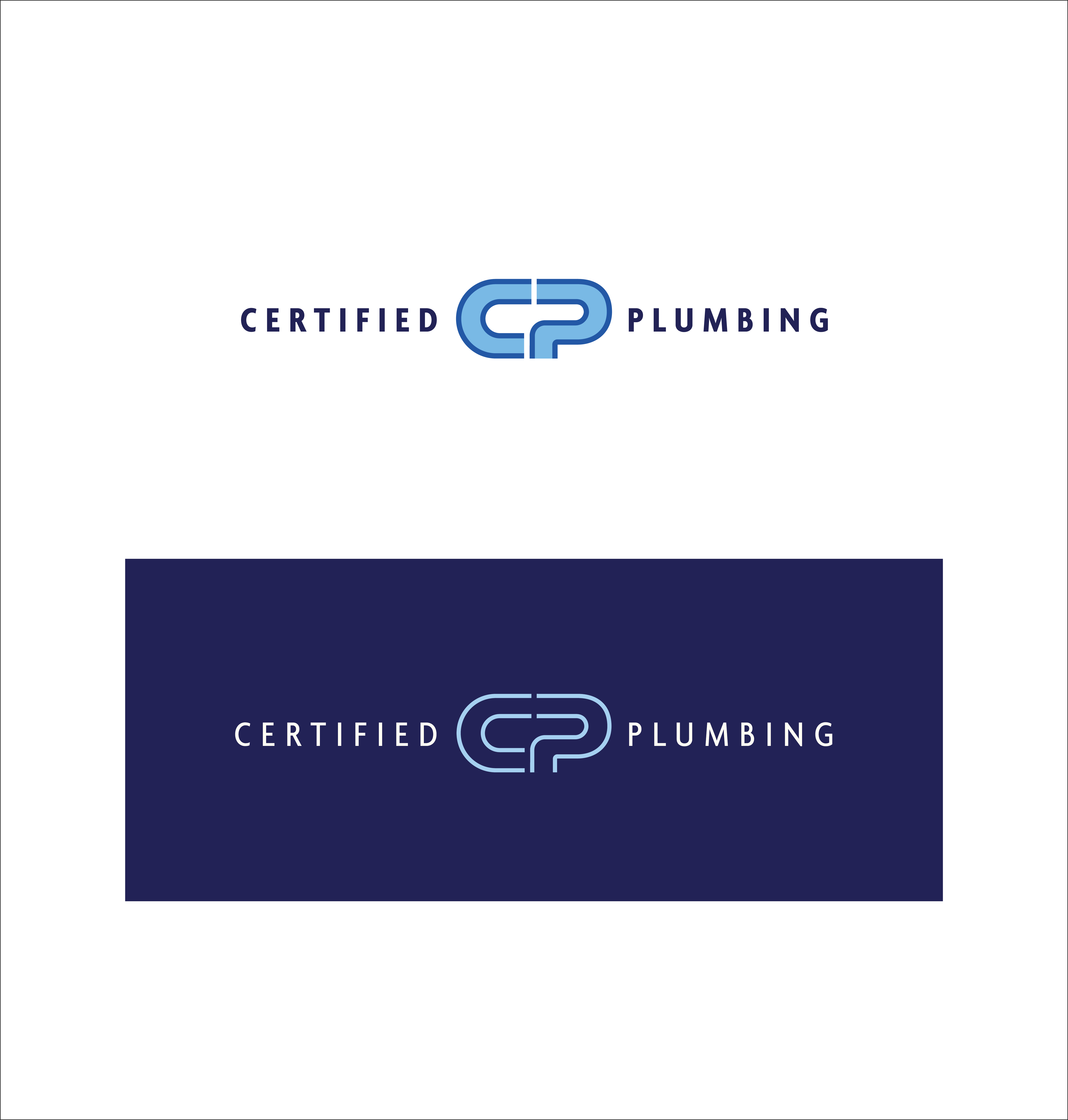 Logo-Design von AndyMang für Certified Plumbing Professionals  | Design #36752813
