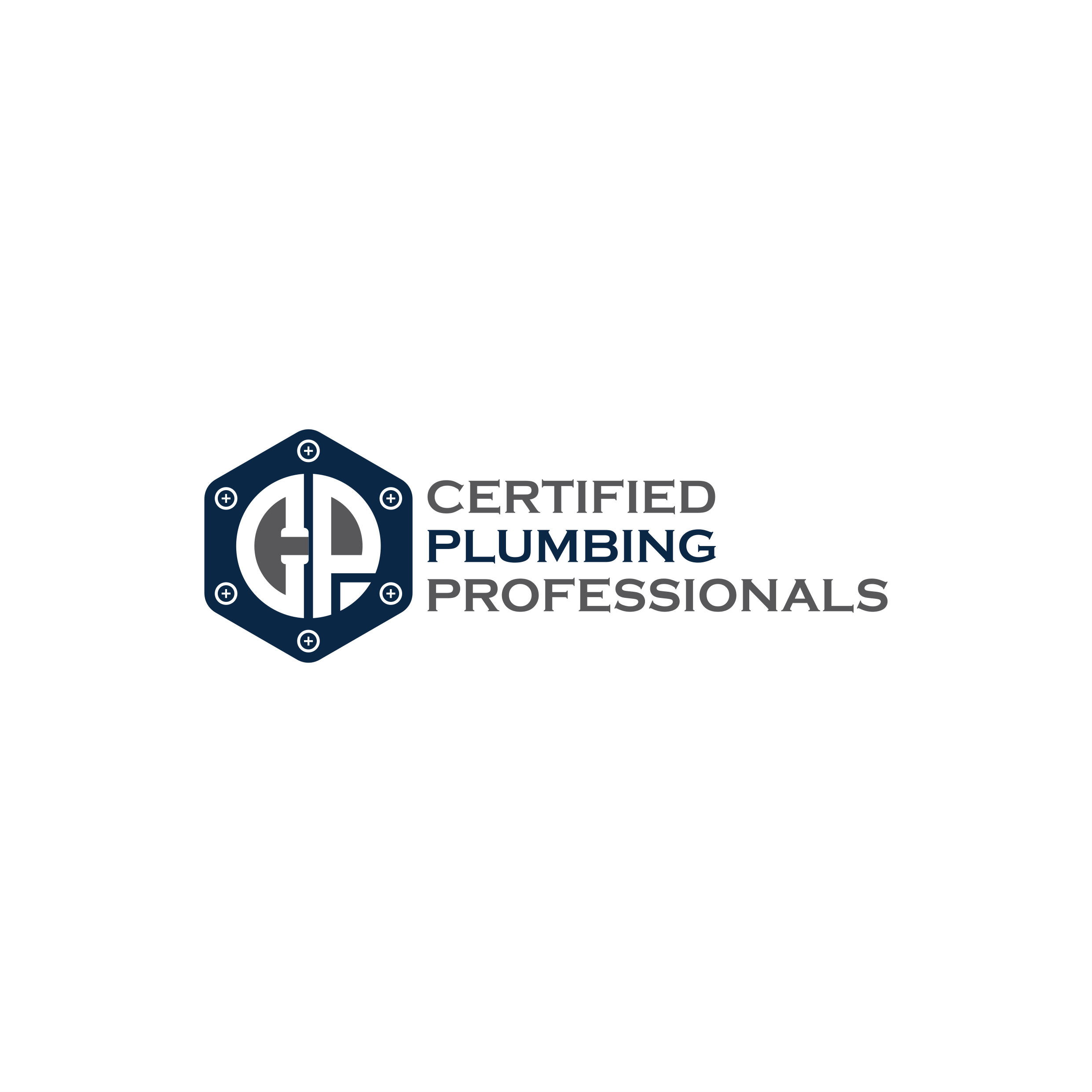 Logo Design by ghillvan for Certified Plumbing Professionals  | Design #36744799