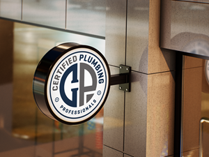 Logo-Design von ghillvan für Certified Plumbing Professionals  | Design: #36754463