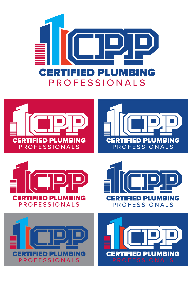Diseño de Logo por Mike Carroll para Certified Plumbing Professionals  | Diseño #36773474