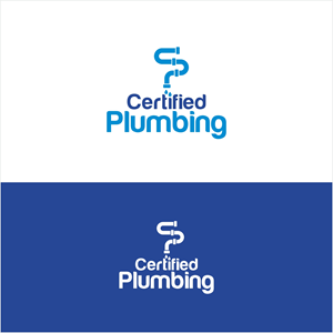 Logo-Design von SHEULY für Certified Plumbing Professionals  | Design: #36752031