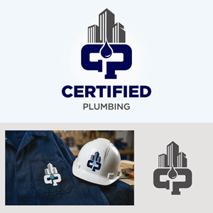 Logo-Design von Fortune Howard Designs für Certified Plumbing Professionals  | Design: #36746451