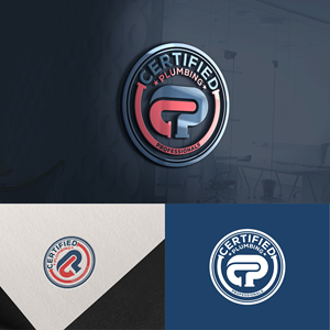 Logo-Design von Bione für Certified Plumbing Professionals  | Design: #36746985