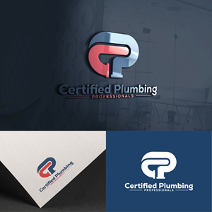 Logo-Design von Bione für Certified Plumbing Professionals  | Design: #36747065