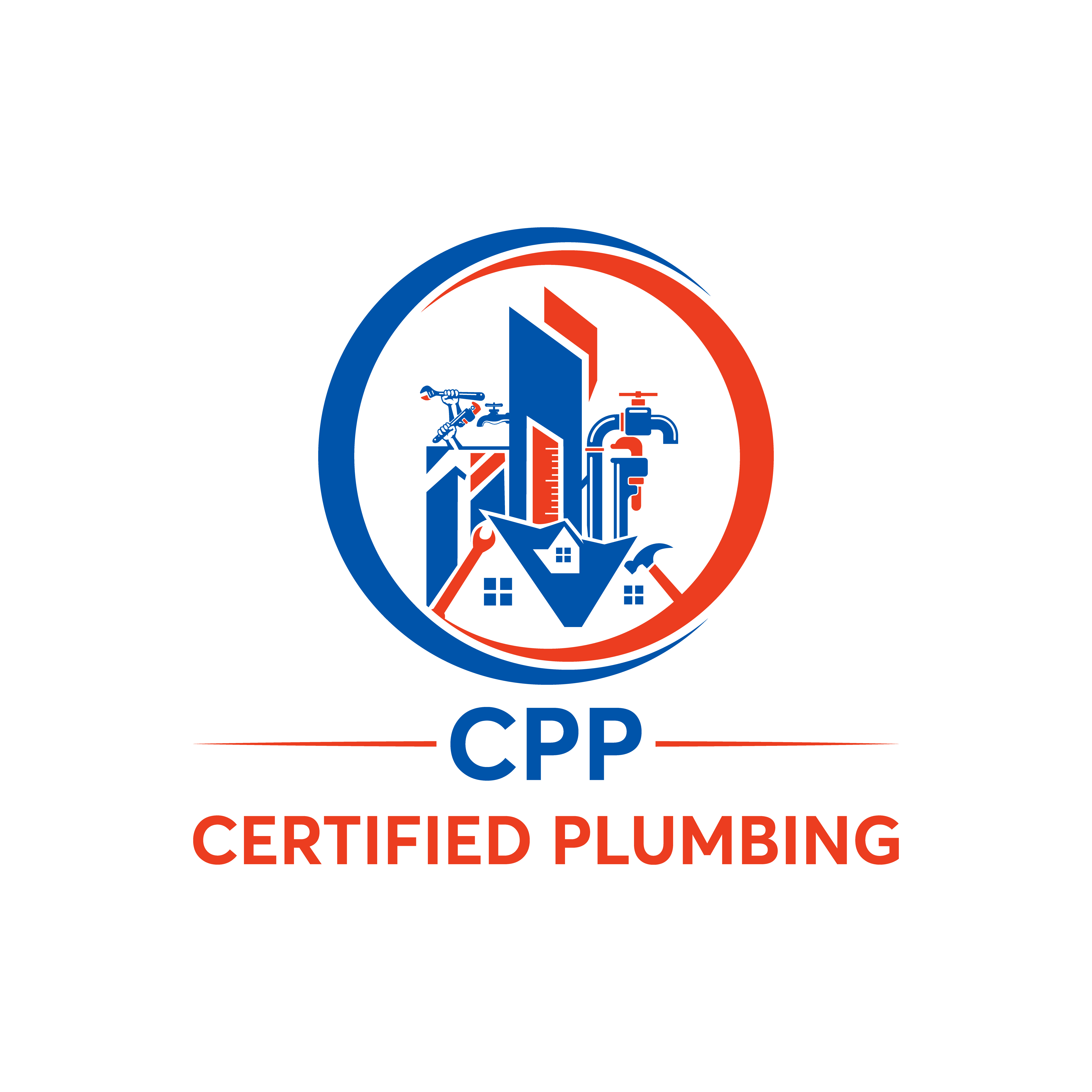 Logo Design by akdesign100 for Certified Plumbing Professionals  | Design #36745291