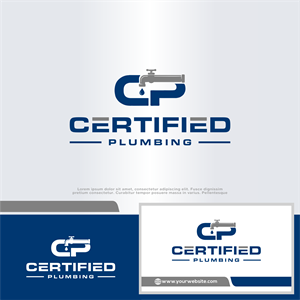 Diseño de Logo por win it para Certified Plumbing Professionals  | Diseño: #36750404