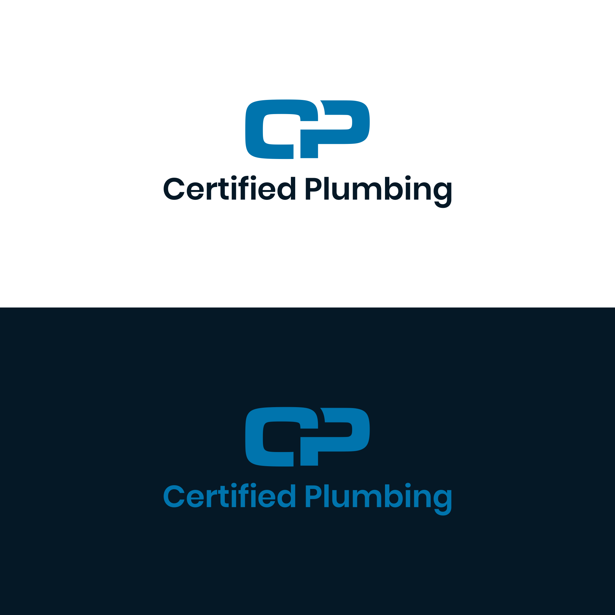 Logo-Design von kelasking für Certified Plumbing Professionals  | Design #36747663