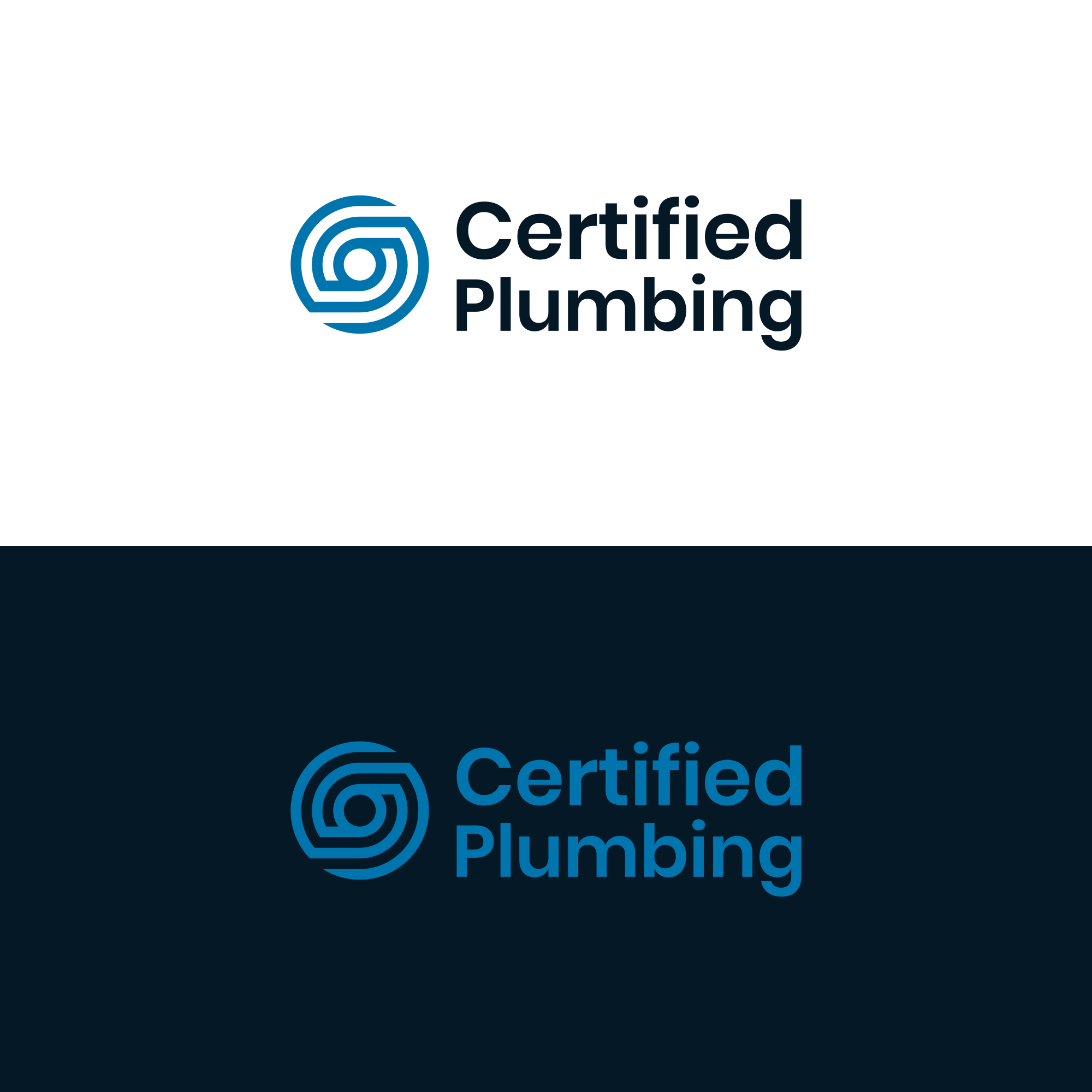 Logo-Design von kelasking für Certified Plumbing Professionals  | Design #36747811