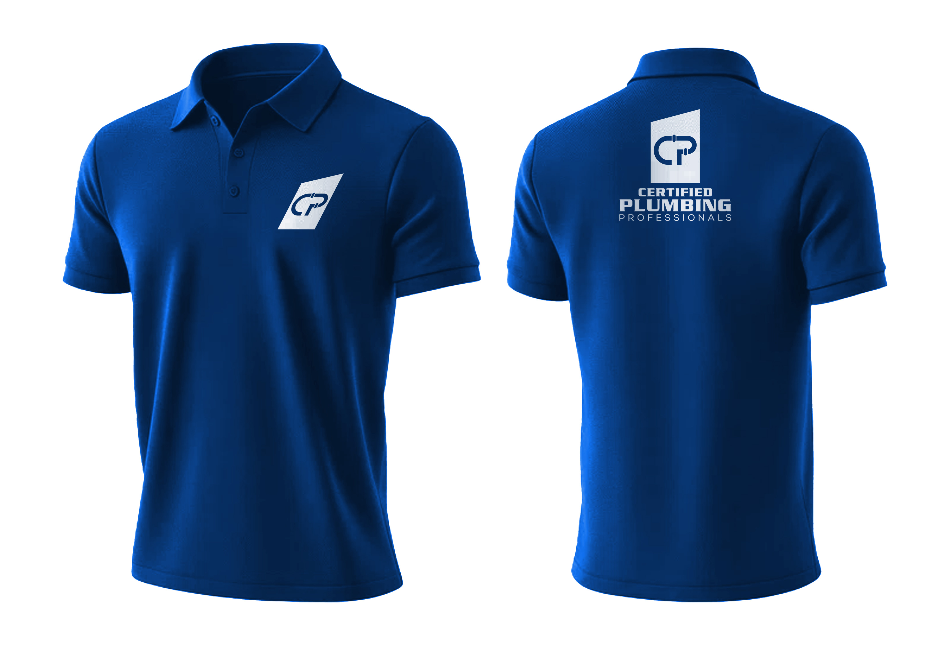 Logo-Design von Md. Jubayer für Certified Plumbing Professionals  | Design #36753127