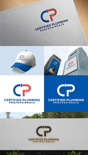 Logo-Design von Md. Jubayer für Certified Plumbing Professionals  | Design: #36753303