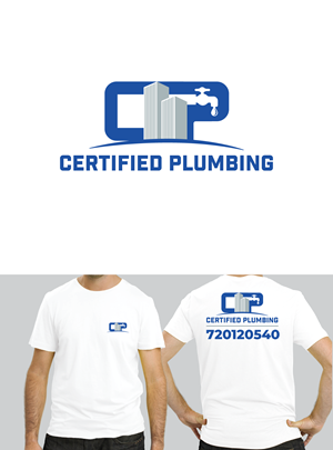 Logo-Design von Nurica für Certified Plumbing Professionals  | Design: #36765139