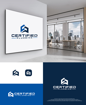Logo-Design von ander sky dc für Certified Plumbing Professionals  | Design: #36747471