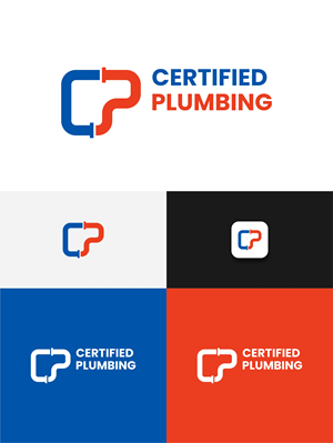 Design de Logo par Rohman Starter pour Certified Plumbing Professionals  | Design : #36744440
