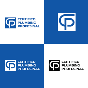 Logo Design by Tommyd for Certified Plumbing Professionals  | Design: #36763454