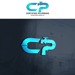 Logo Design by Astro D for Certified Plumbing Professionals  | Design: #36744283