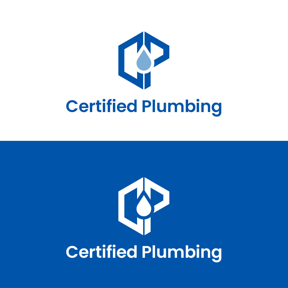 Logo-Design von Bilo bee für Certified Plumbing Professionals  | Design #36746739