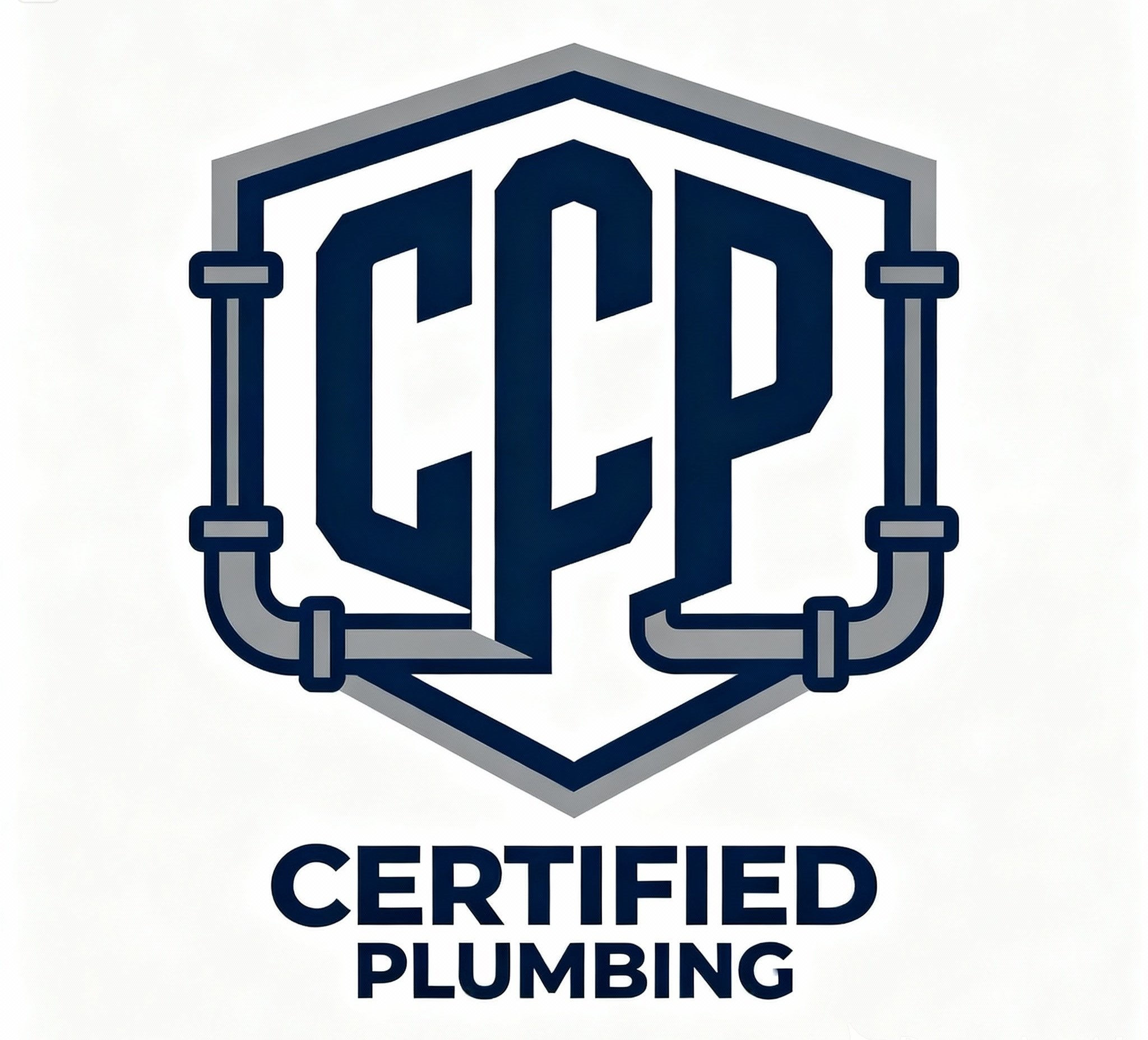 Logo Design by echosaputro for Certified Plumbing Professionals  | Design #36779397