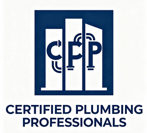 Logo Design by echosaputro for Certified Plumbing Professionals  | Design: #36779399