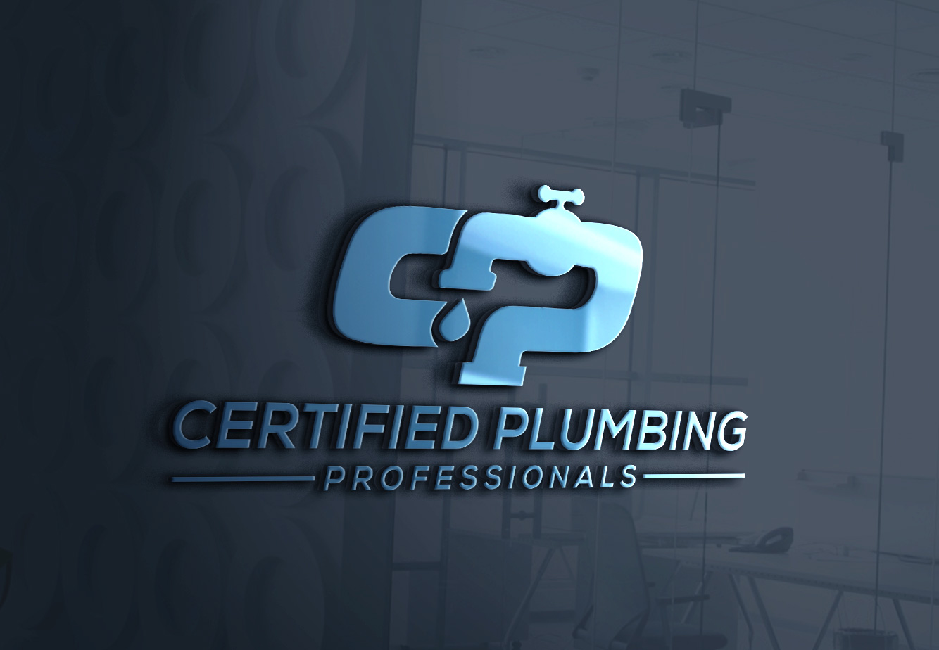 Logo-Design von DesignPool01 für Certified Plumbing Professionals  | Design #36745951