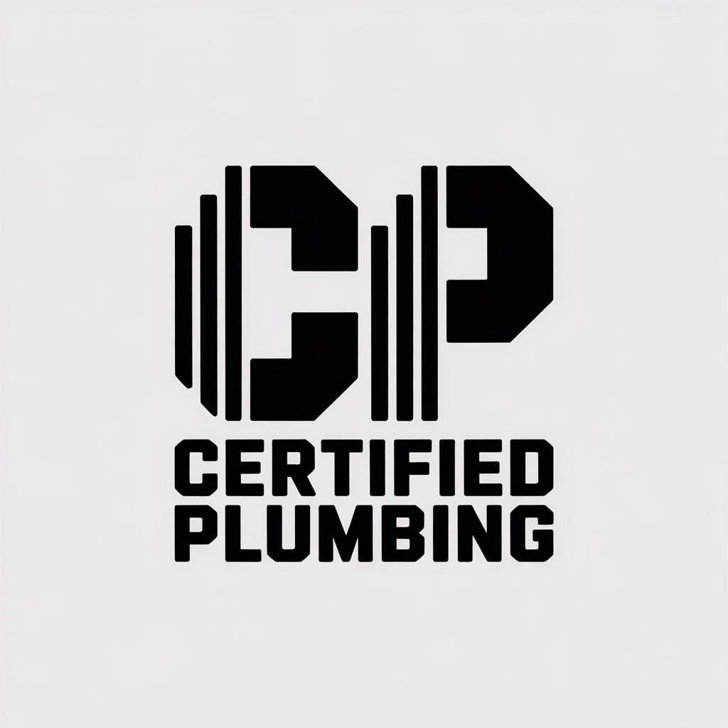 Logo-Design von ArtistLobby für Certified Plumbing Professionals  | Design #36746401