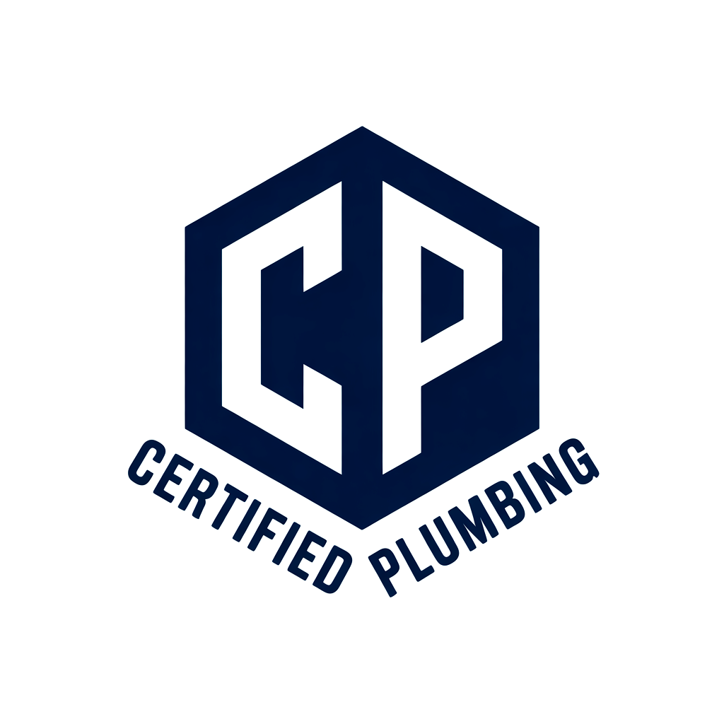 Logo Design by ArtistLobby for Certified Plumbing Professionals  | Design #36753283