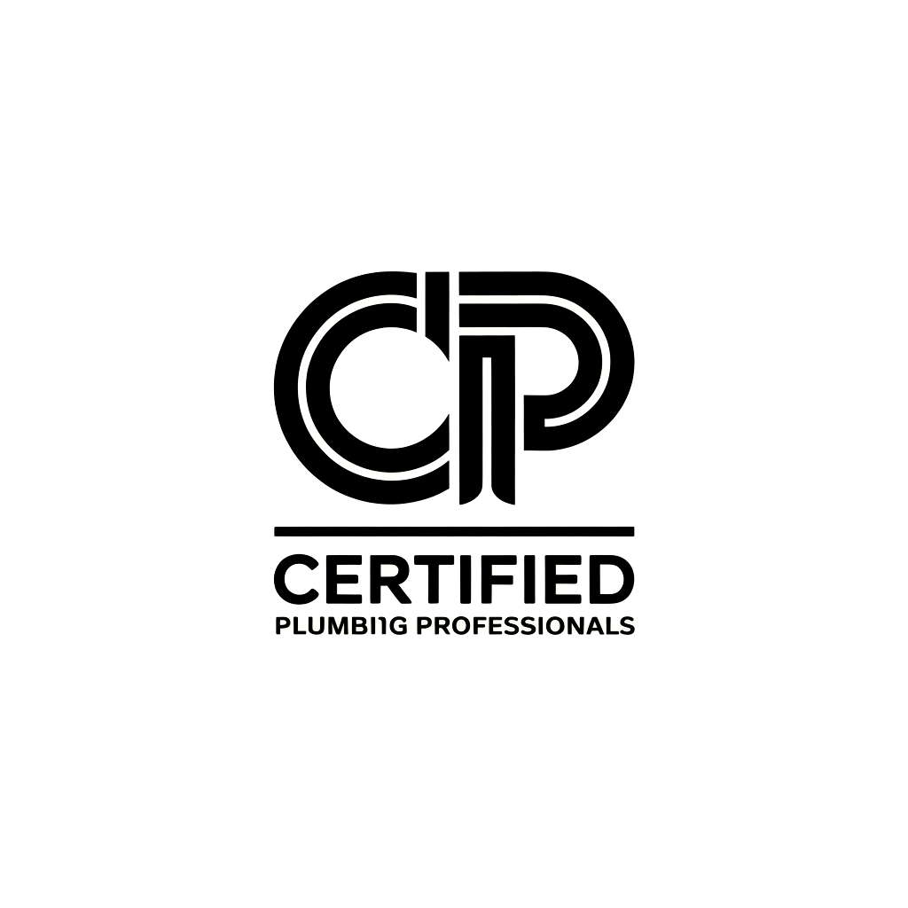 Logo-Design von ArtistLobby für Certified Plumbing Professionals  | Design #36769625