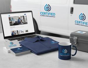 Logo-Design von art to für Certified Plumbing Professionals  | Design: #36757391
