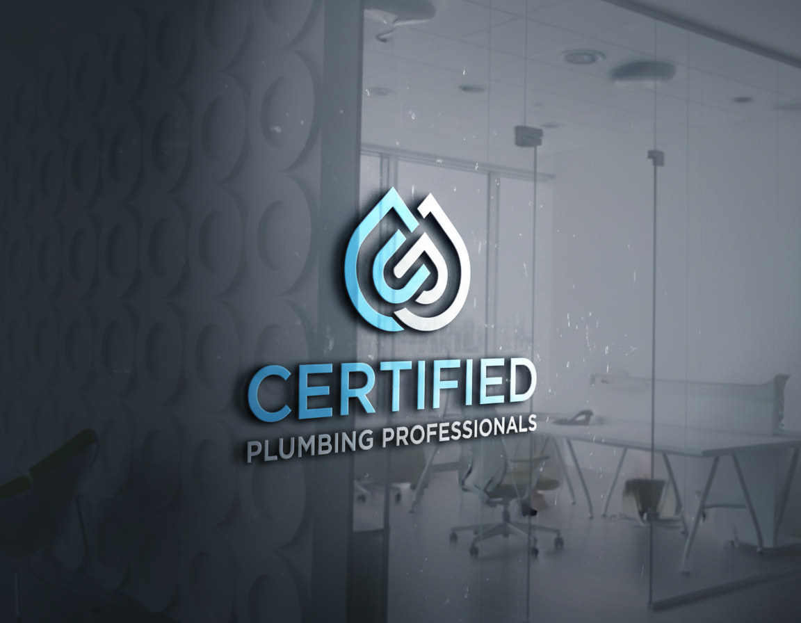 Diseño de Logo por art to para Certified Plumbing Professionals  | Diseño #36757392