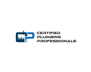 Diseño de Logo por art to para Certified Plumbing Professionals  | Diseño: #36760715