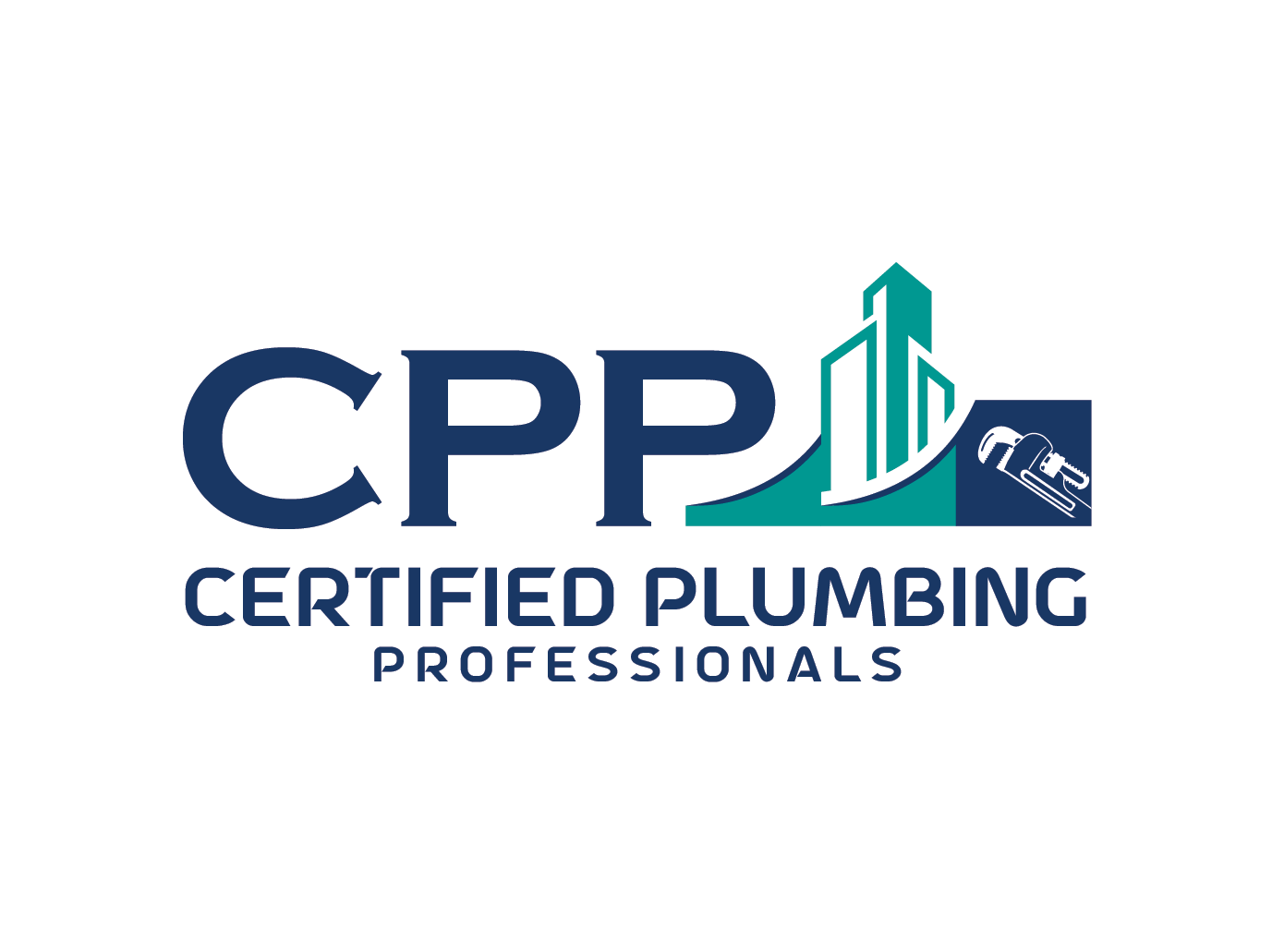 Logo Design by dhamkith for Certified Plumbing Professionals  | Design #36745442