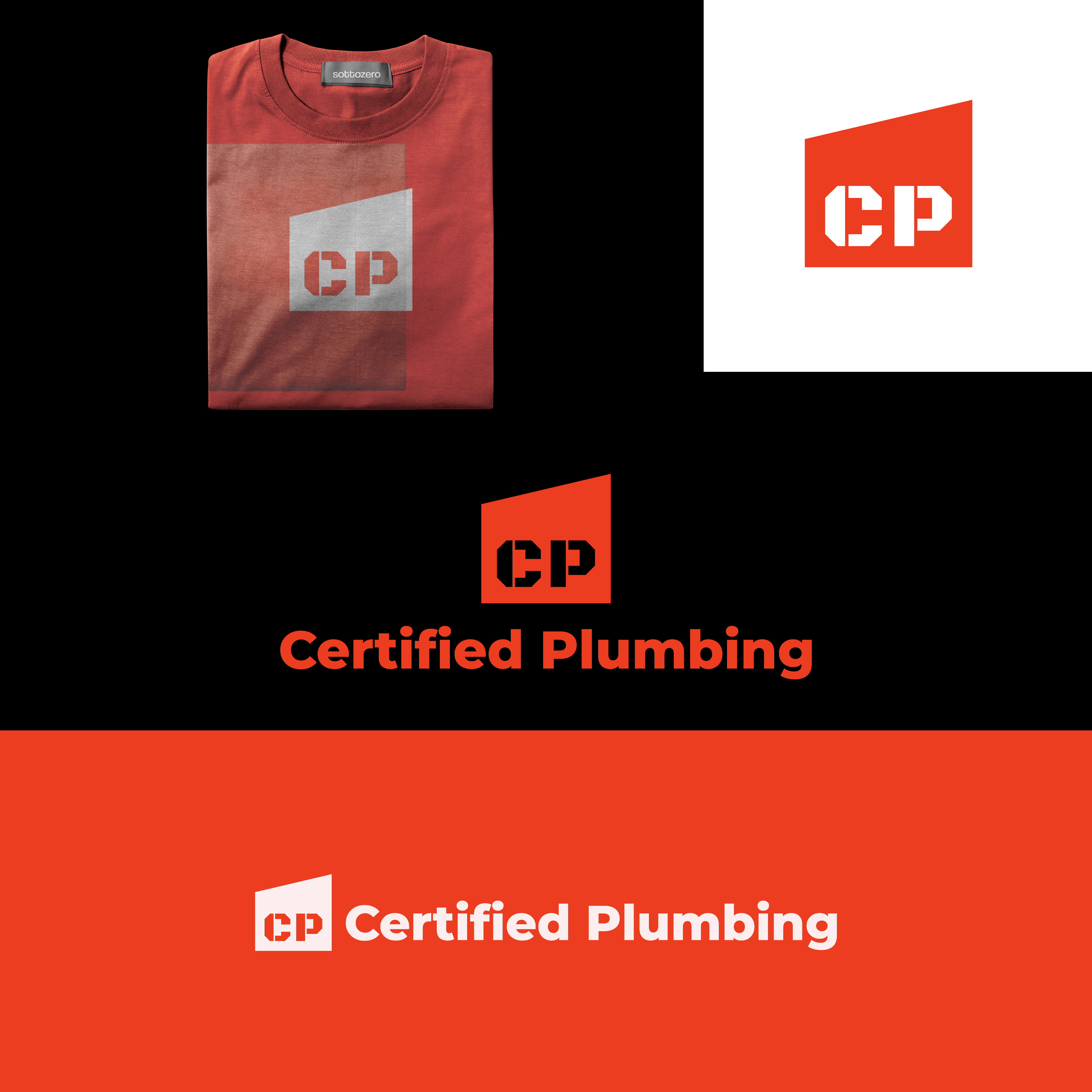 Design de Logo par Ahin pour Certified Plumbing Professionals  | Design #36770569