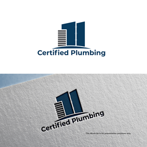 Design de Logo par MST PINKY KHATUN pour Certified Plumbing Professionals  | Design : #36776736
