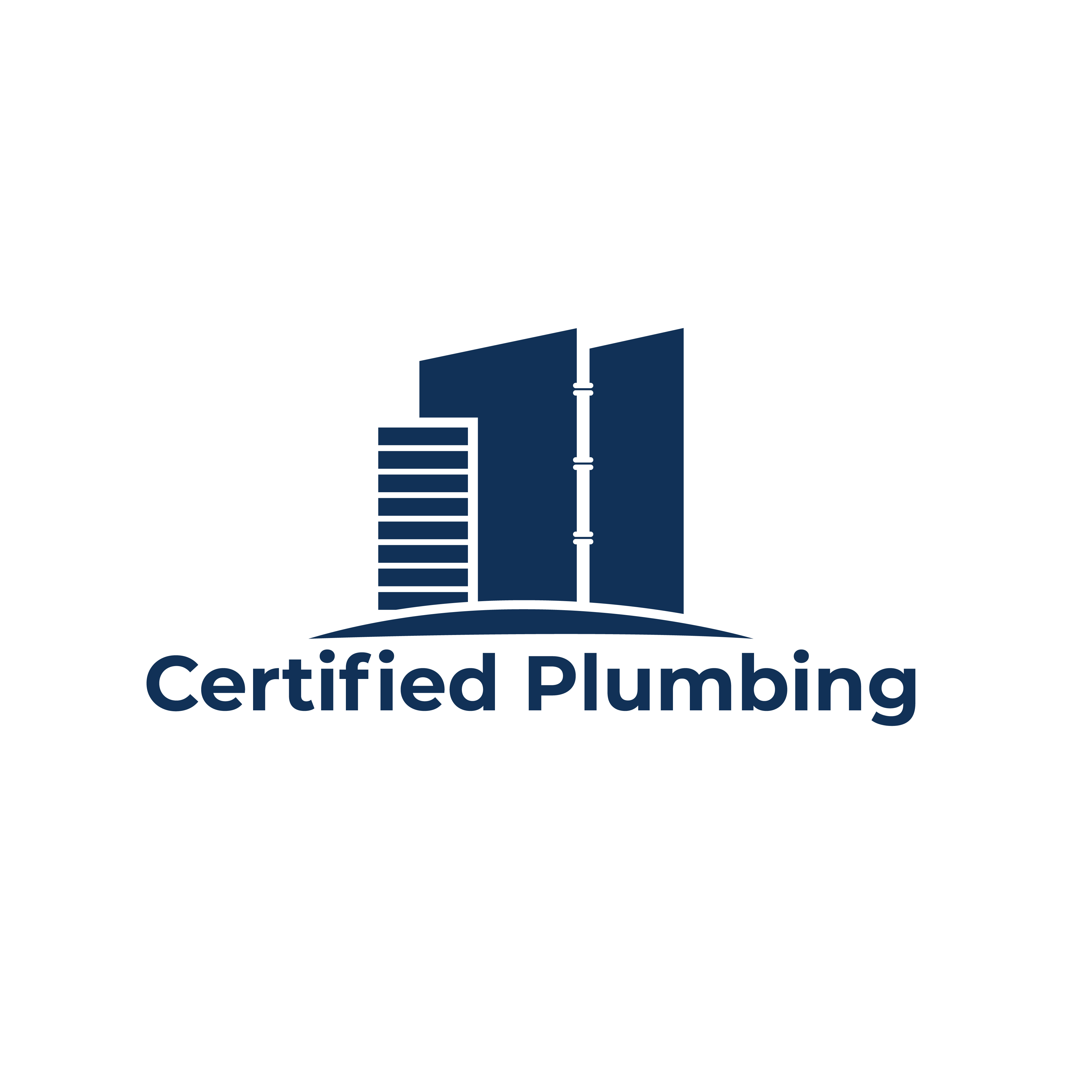 Logo-Design von MST PINKY KHATUN für Certified Plumbing Professionals  | Design #36776740