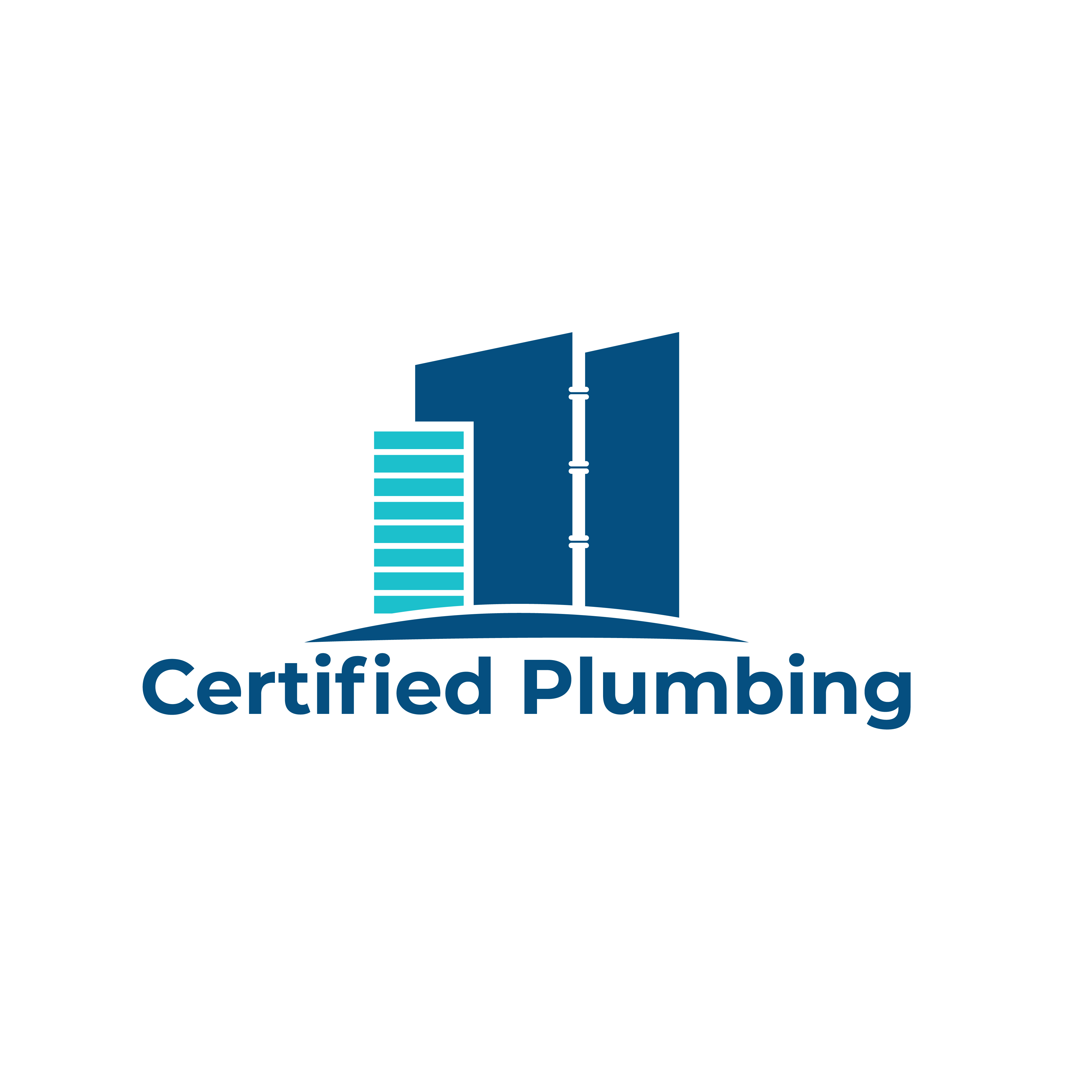 Logo-Design von MST PINKY KHATUN für Certified Plumbing Professionals  | Design #36776744