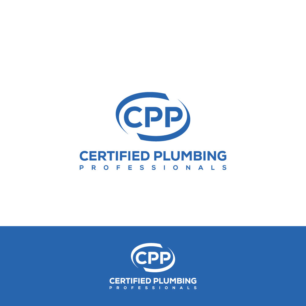 Logo-Design von Mst Lutfunnesa für Certified Plumbing Professionals  | Design #36756838