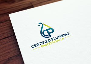 Logo Design by GraphiqueLab for Certified Plumbing Professionals  | Design: #36745881