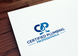 Logo Design by GraphiqueLab for Certified Plumbing Professionals  | Design: #36745882