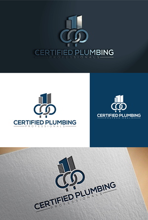 Logo-Design von ariba6269 für Certified Plumbing Professionals  | Design: #36745348